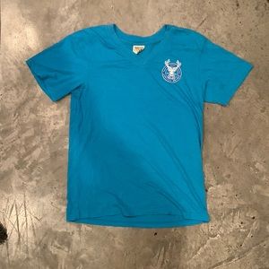 Jadelynn Brooke V-necked T-Shirt